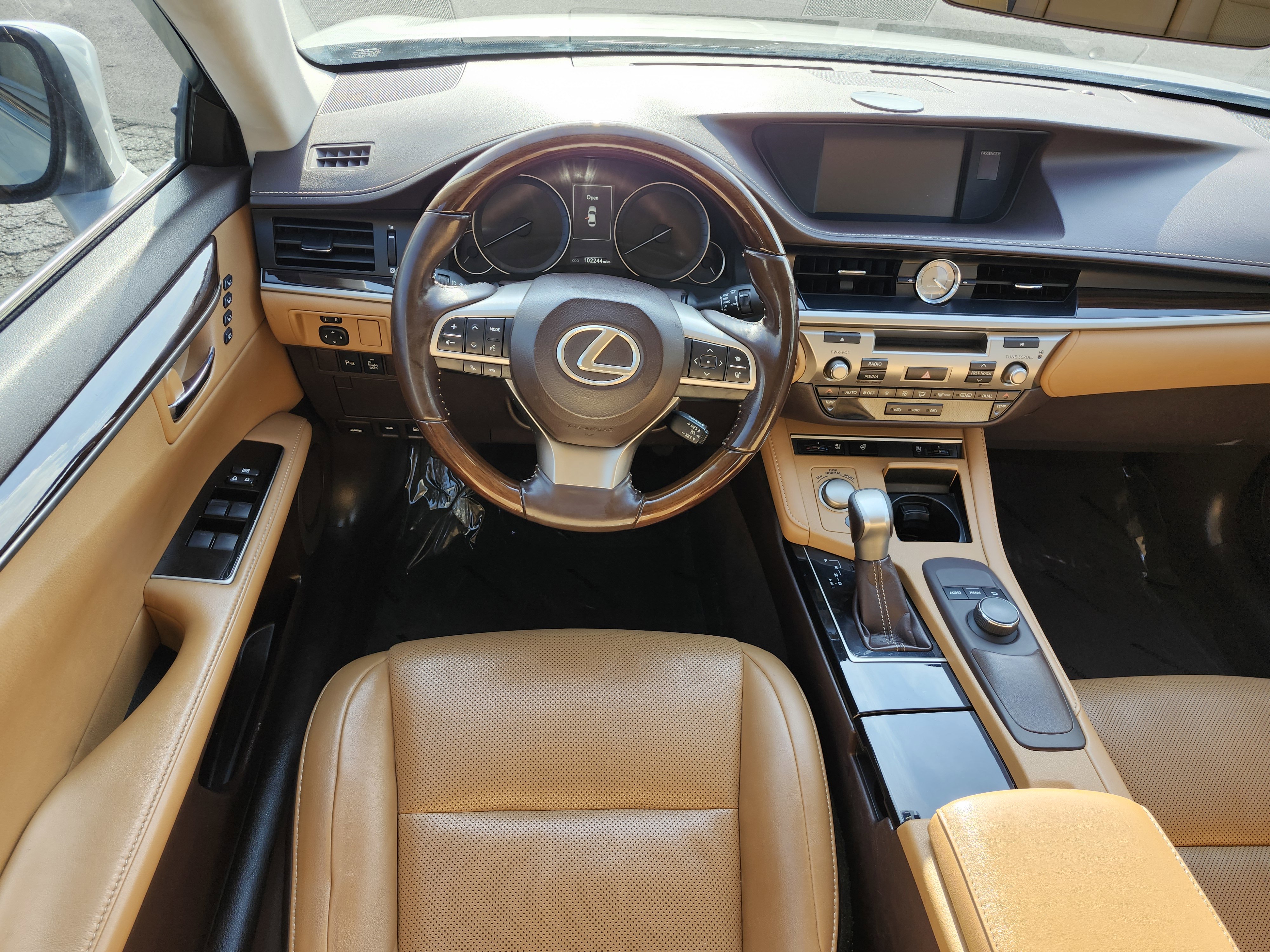 2016 Lexus ES 350