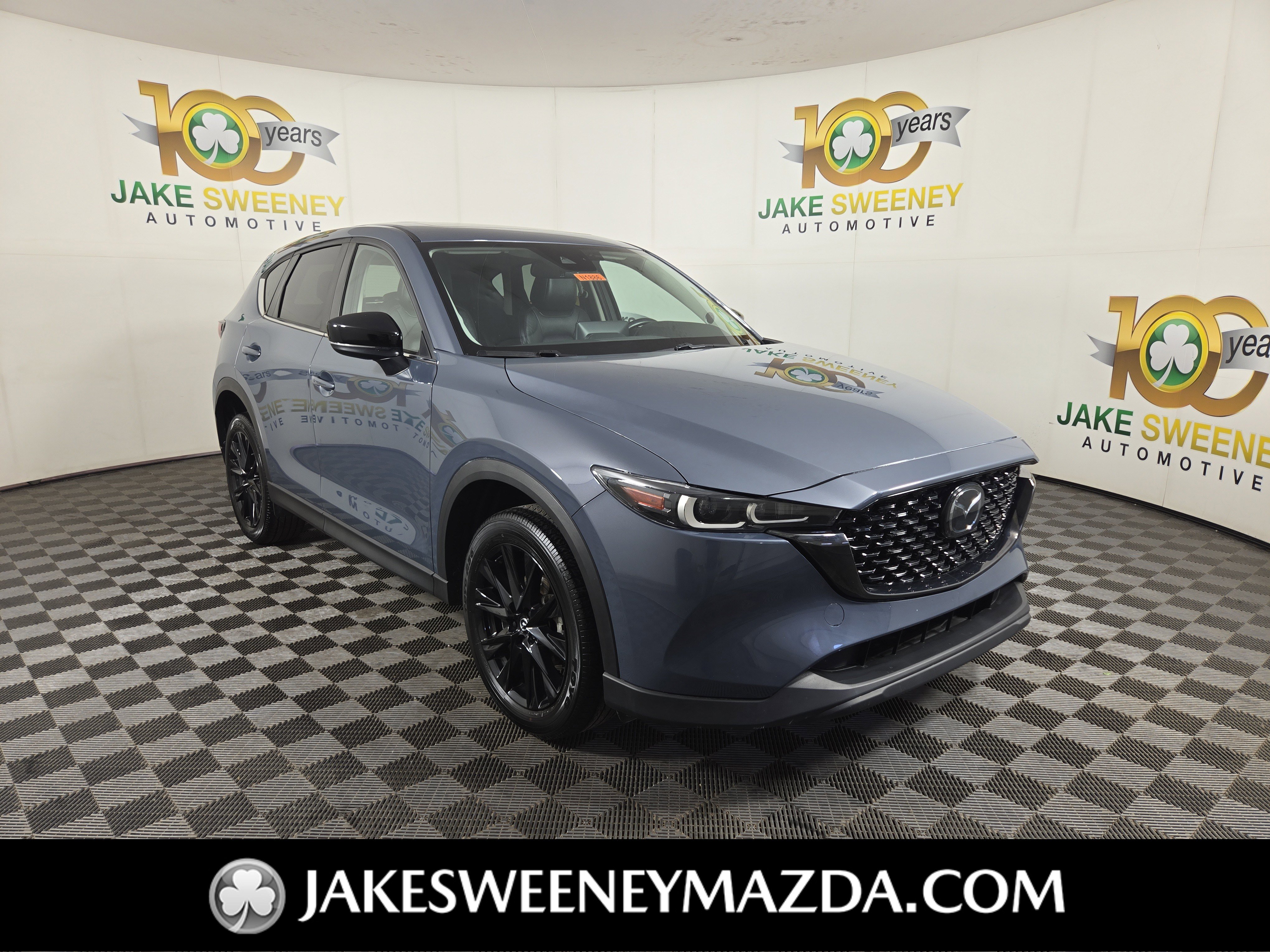 Used 2023 MAZDA CX-5 Carbon Edition