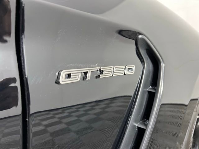 2020 Ford Mustang Shelby GT350