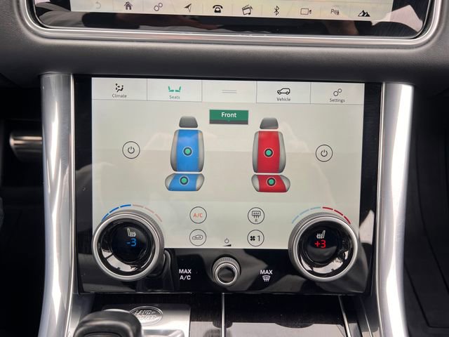 2020 Land Rover Range Rover Sport HSE Dynamic