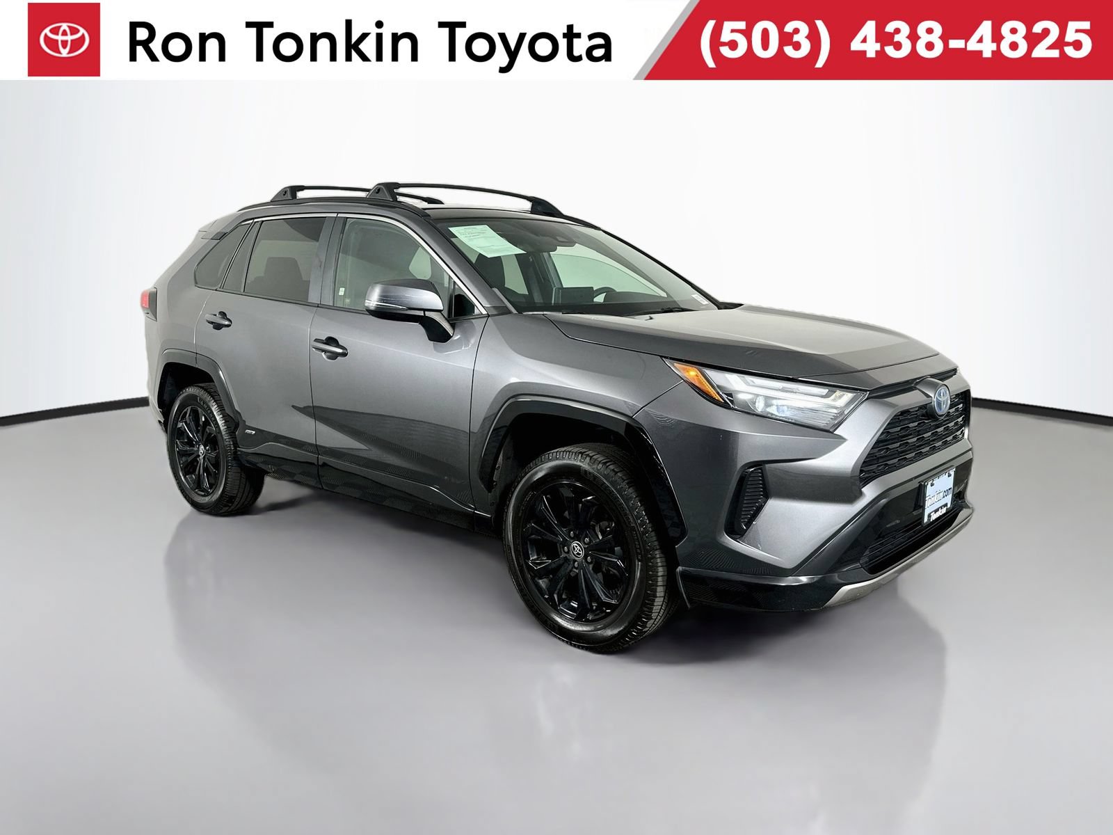 Certified 2022 Toyota RAV4 SE w/ Convenience Package