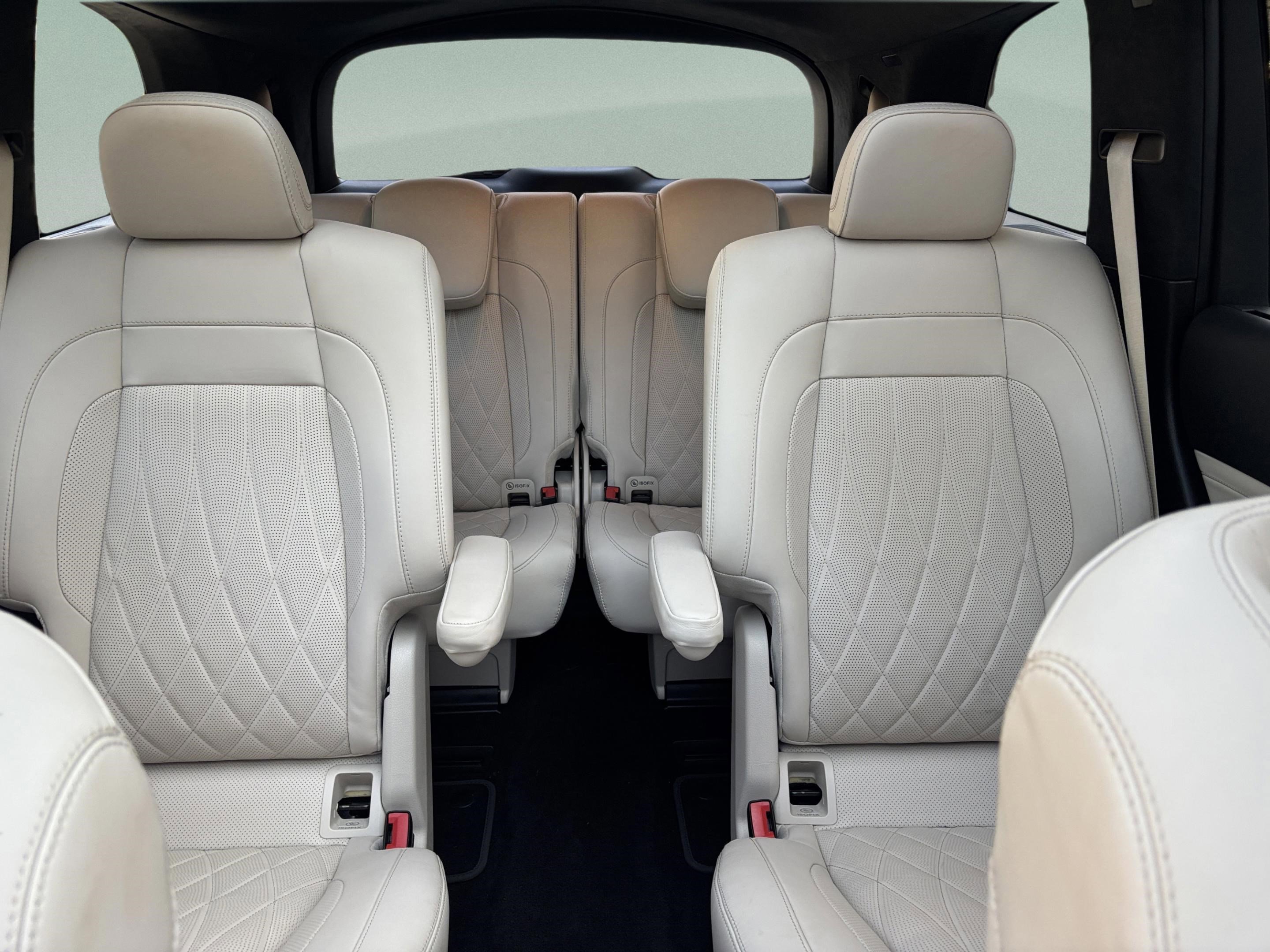 2023 Mercedes-Benz GLS 63 AMG 4MATIC