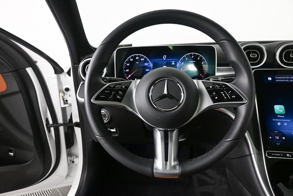 2025 Mercedes-Benz C 300 Sedan