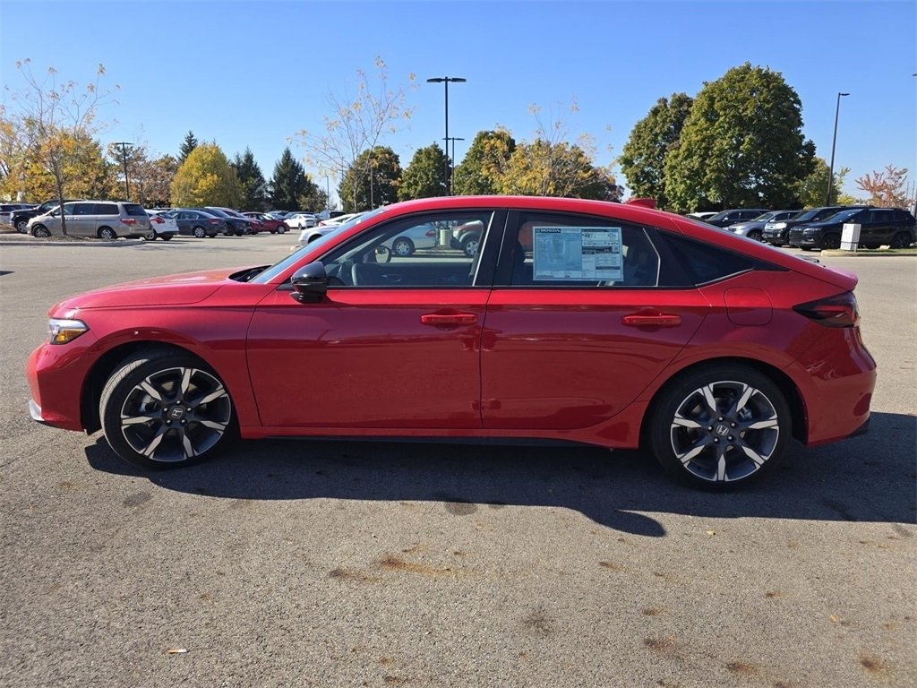 2026 Honda Civic Sport Touring