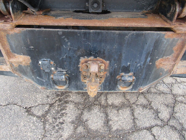 2015 GMC Sierra 3500 2WD Regular Cab