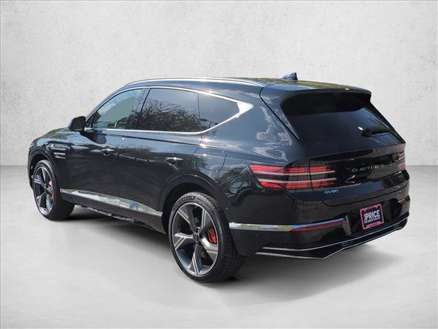 2025 Genesis Gv80 3.5T Prestige