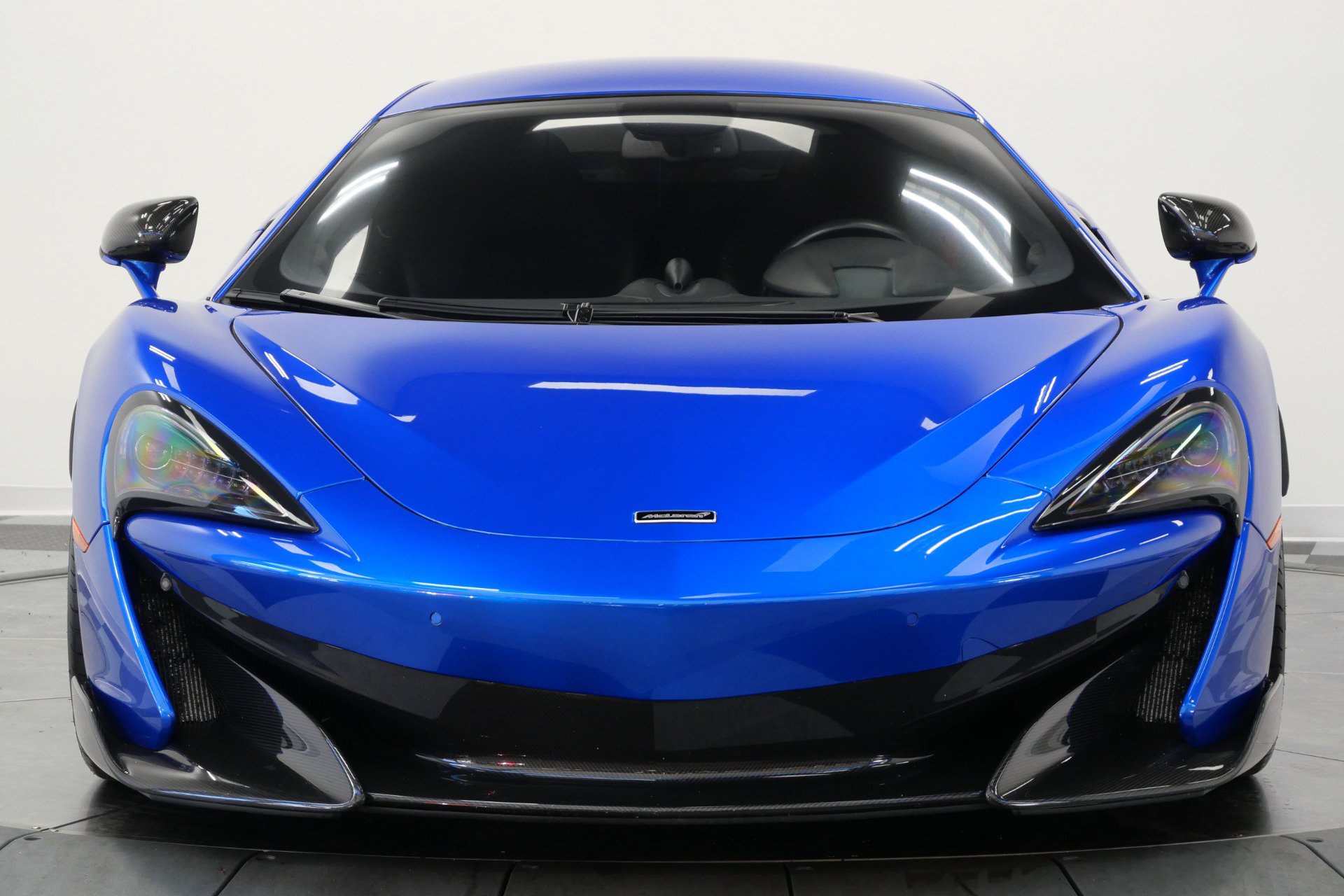 Used 2019 McLaren 600LT 4
