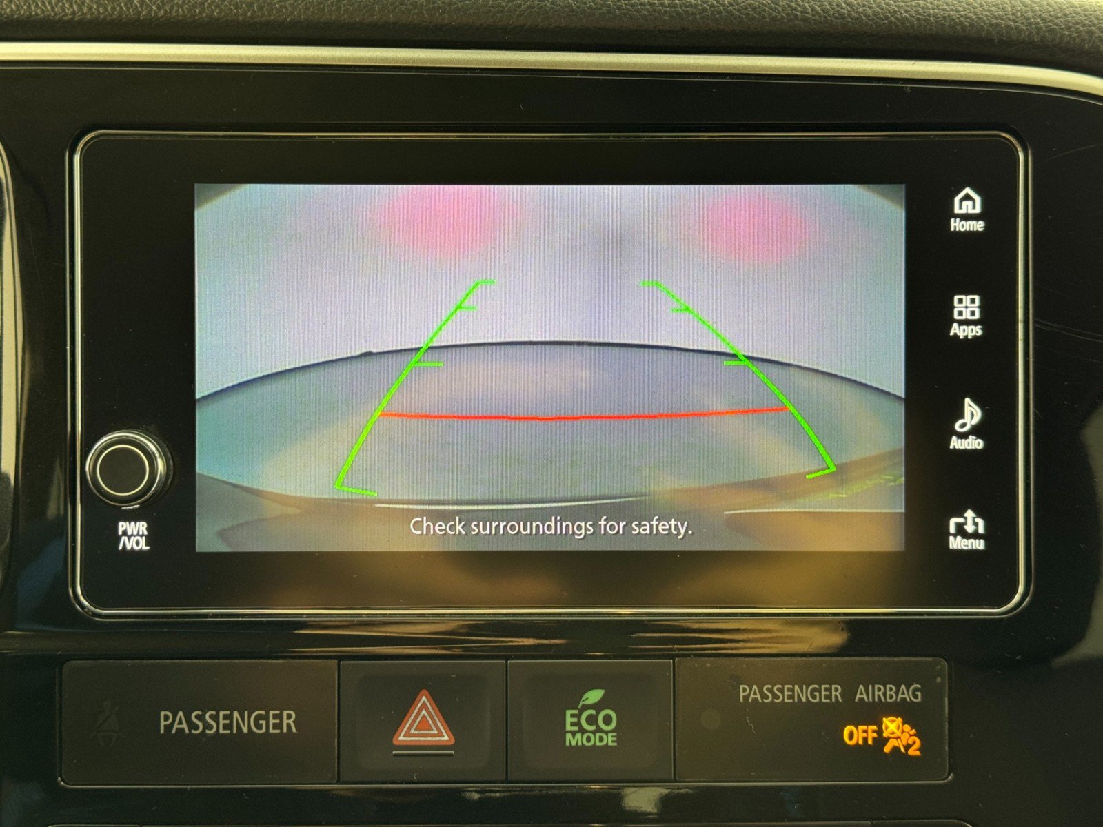 2017 Mitsubishi Outlander SE