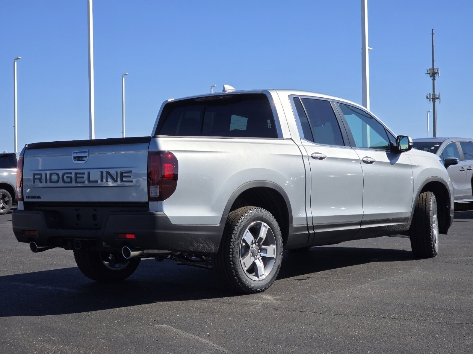 2026 Honda Ridgeline RTL
