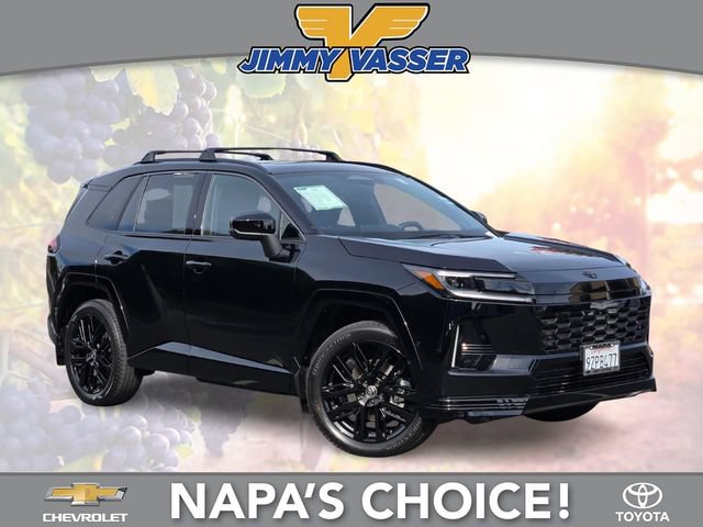 Certified 2026 Toyota RAV4 XSE w/ Panoramic Sun Roof Package