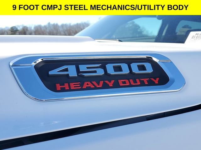 2026 RAM 4500 Tradesman