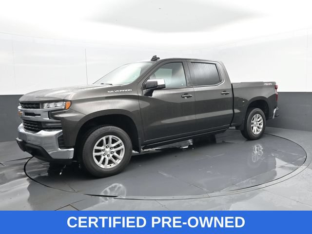 Used 2021 Chevrolet Silverado 1500 LT