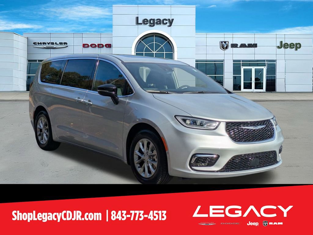 New 2026 Chrysler Pacifica Limited