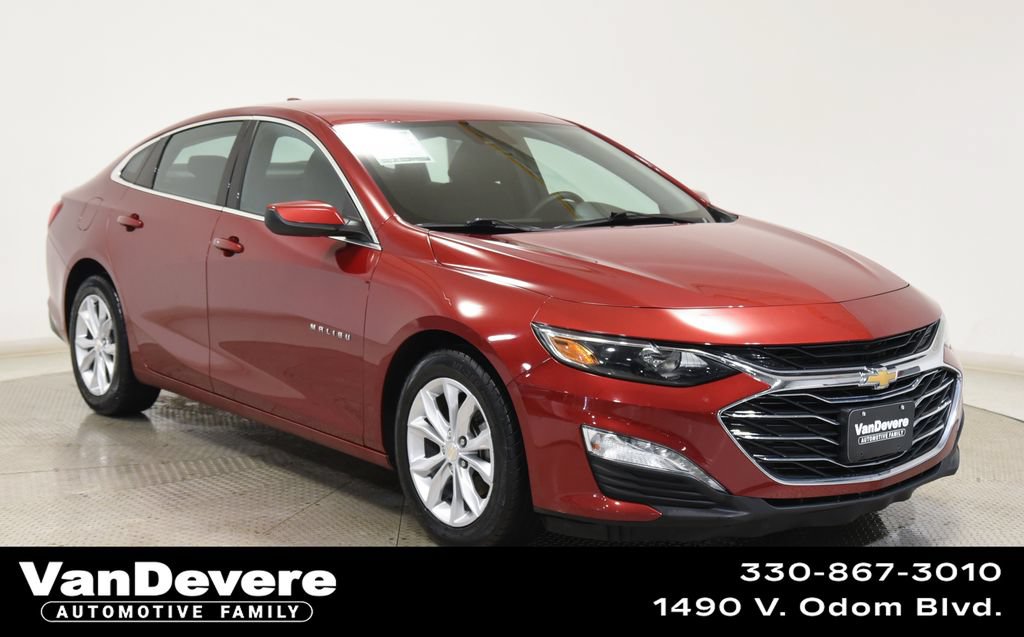 Used 2023 Chevrolet Malibu LT