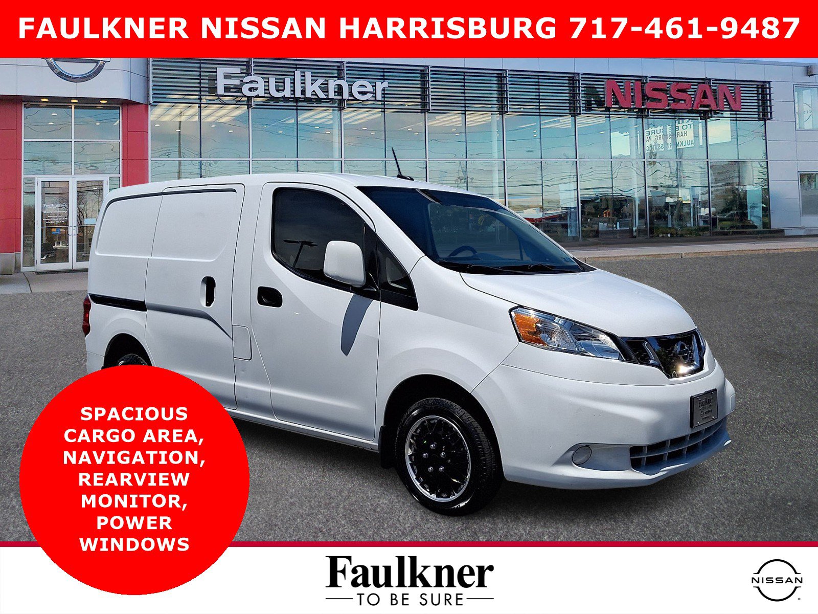 Used Nissan NV200 Vans for Sale Near Me in Harrisburg, PA - Autotrader