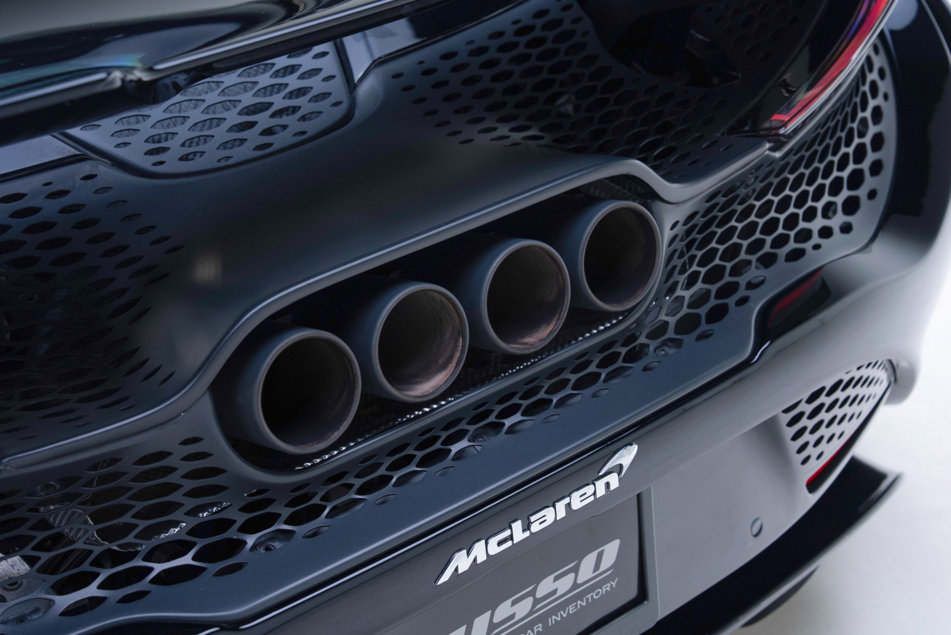 Used 2021 McLaren 765LT photo 47