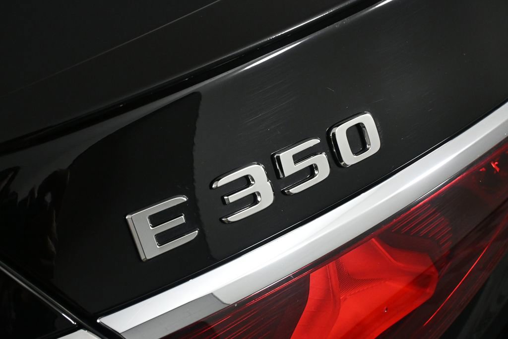 2025 Mercedes-Benz E 350 Sedan