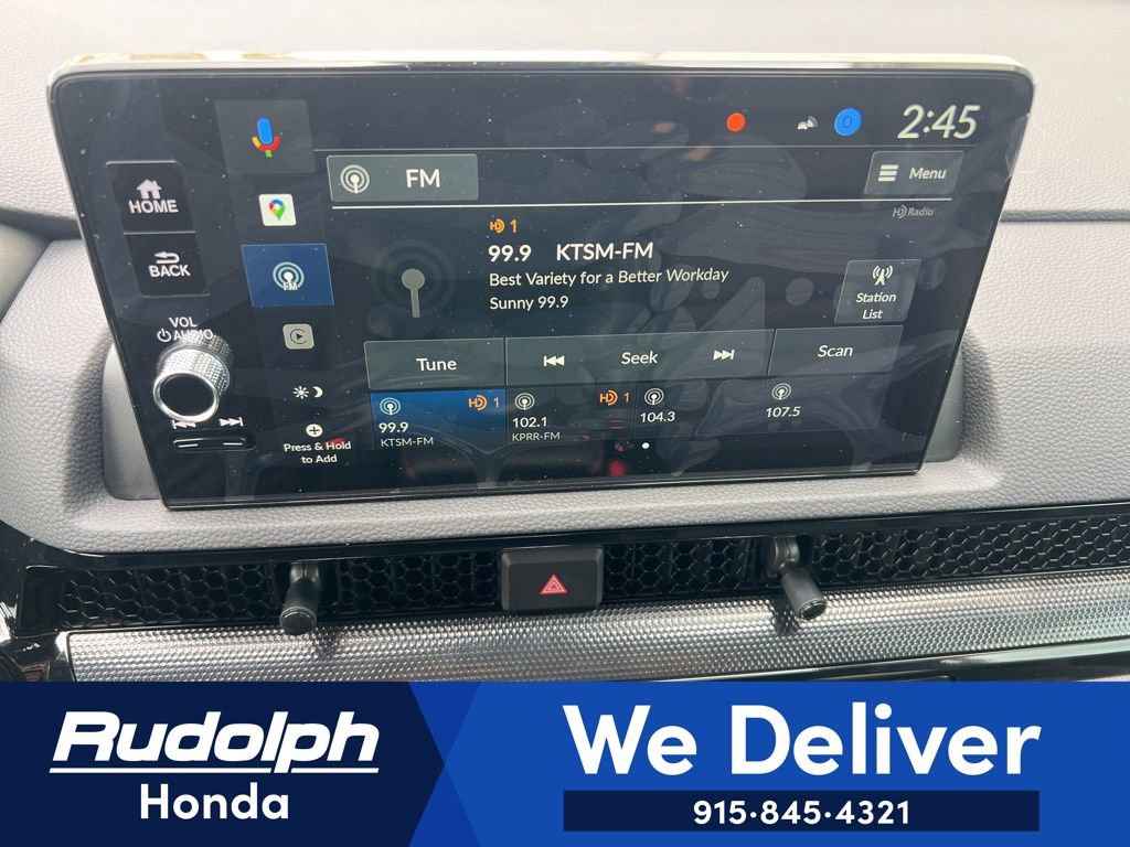 2026 Honda CR-V Sport Touring