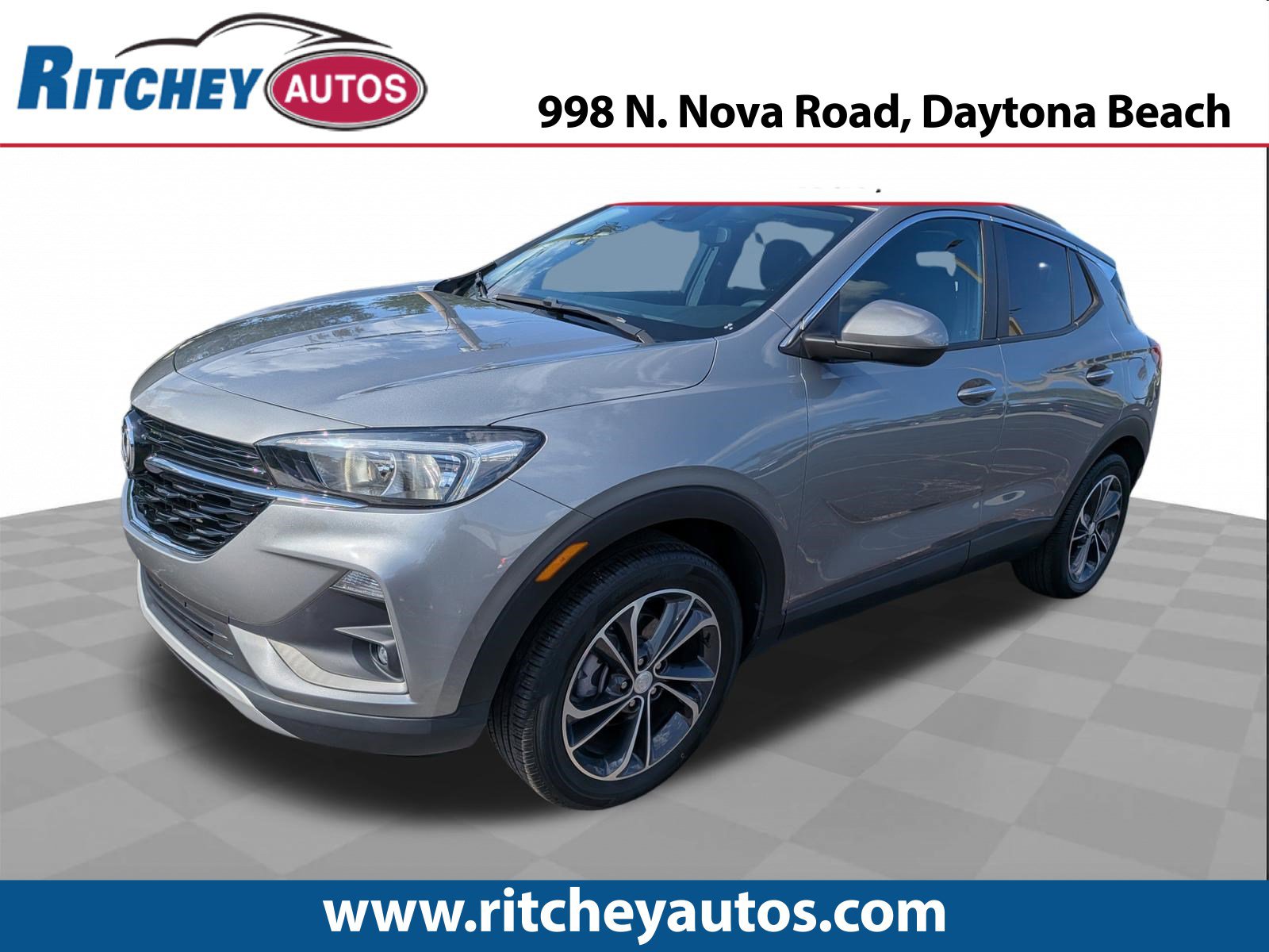 Used 2023 Buick Encore GX Select