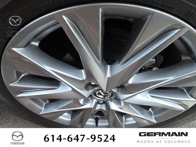 2025 MAZDA Cx-5 AWD 2.5 S w/ Premium Plus Pkg