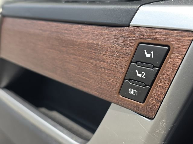 2022 Toyota Tundra Capstone