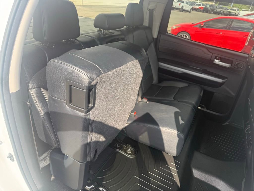 2018 Toyota Tundra Limited