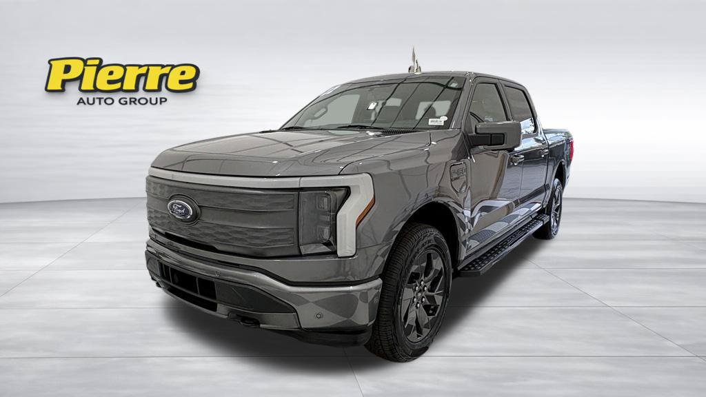 Used 2022 Ford F150 Lightning Lariat