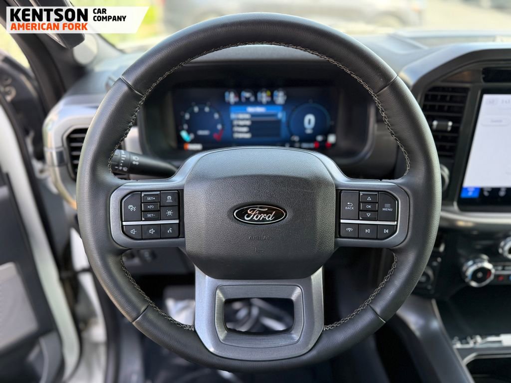 2025 Ford F150 Lariat