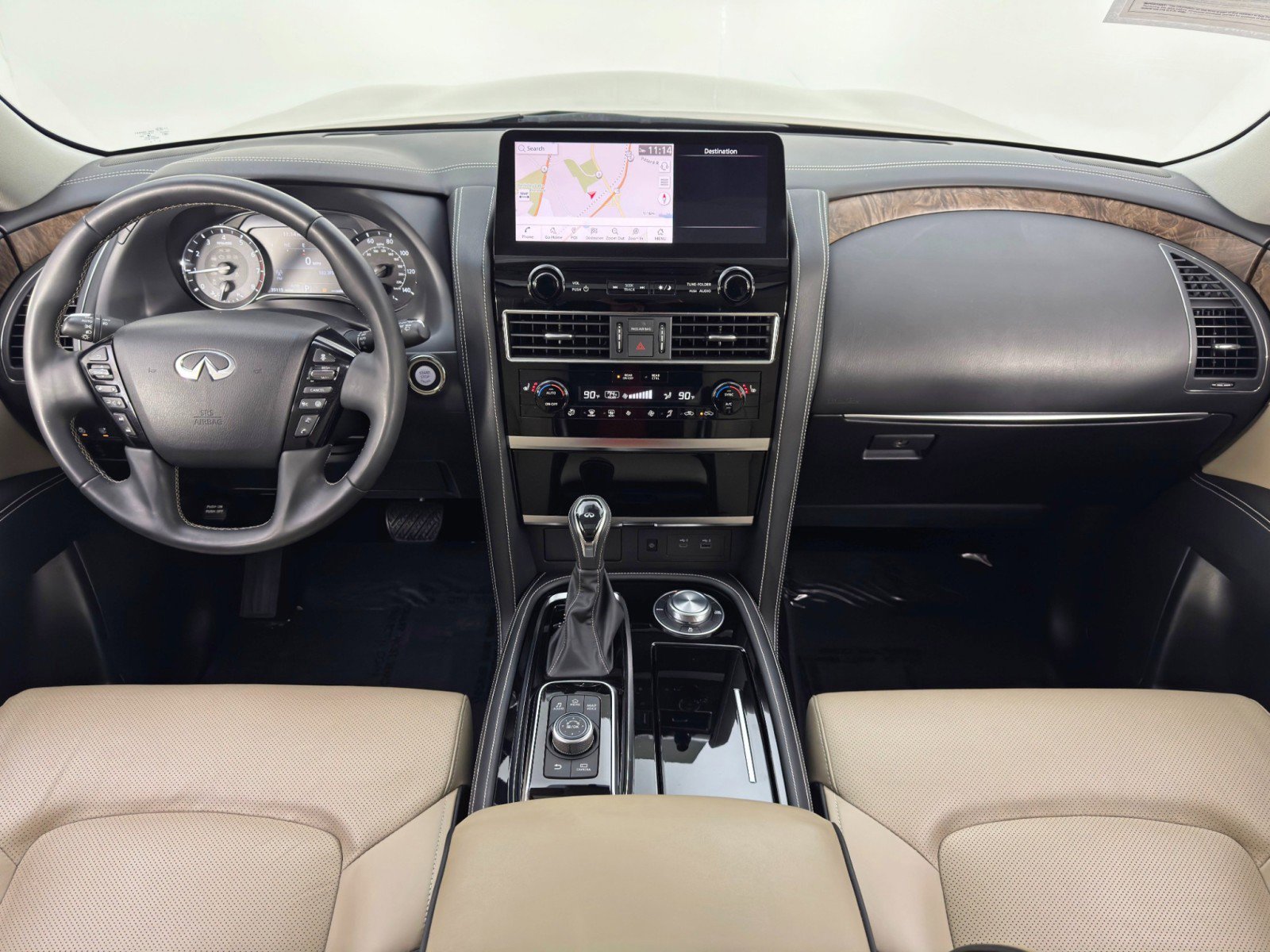 2022 INFINITI Qx80 Premium Select