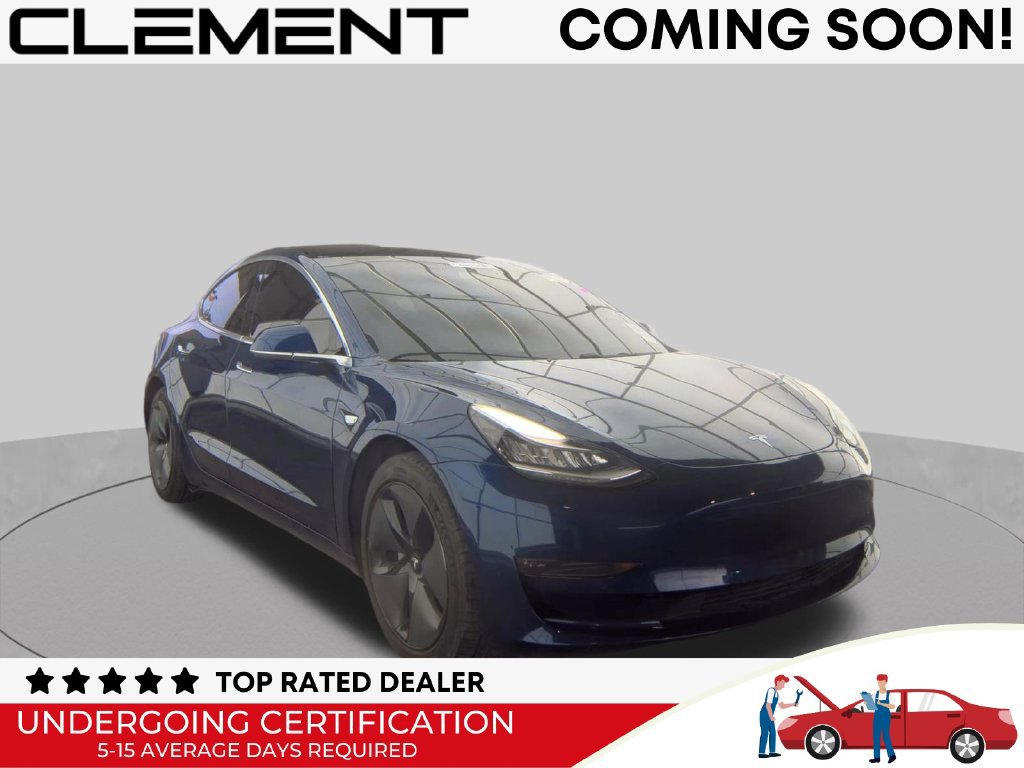 Used 2018 Tesla Model 3 Long Range