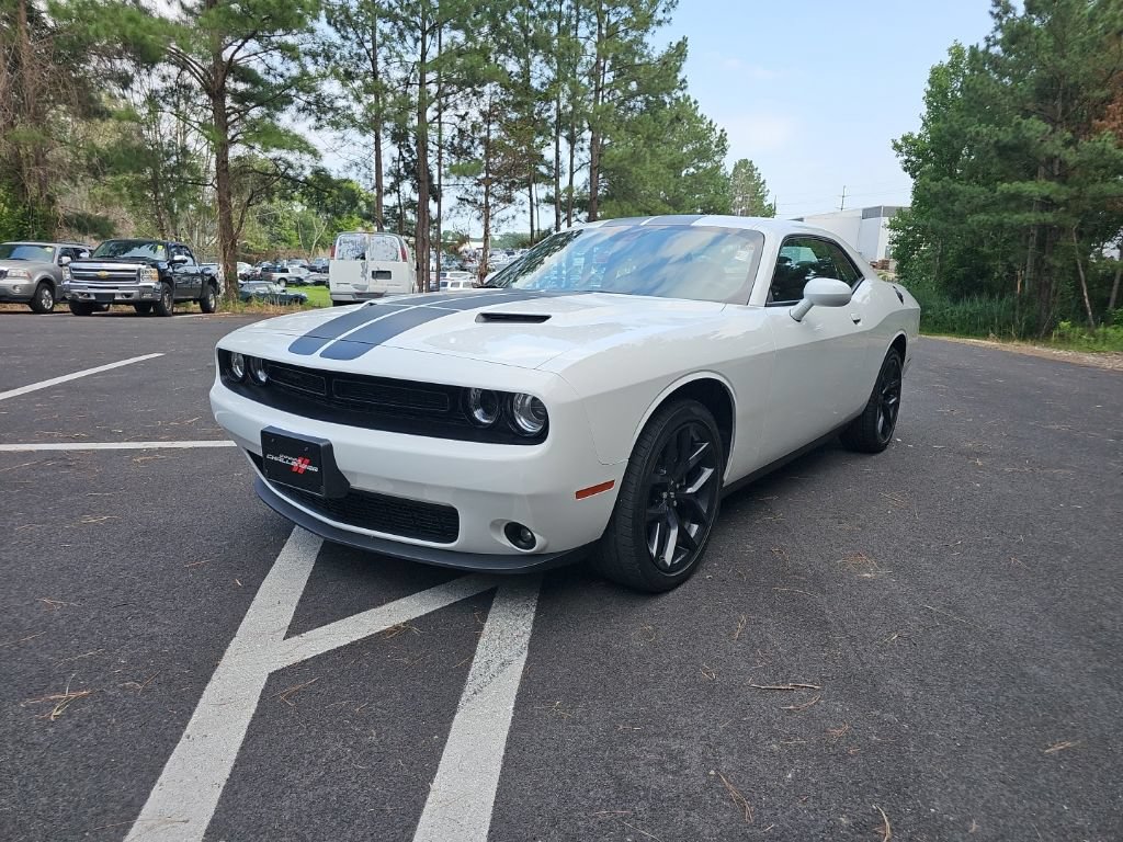 Used 2023 Dodge Challenger SXT w/ Plus Package