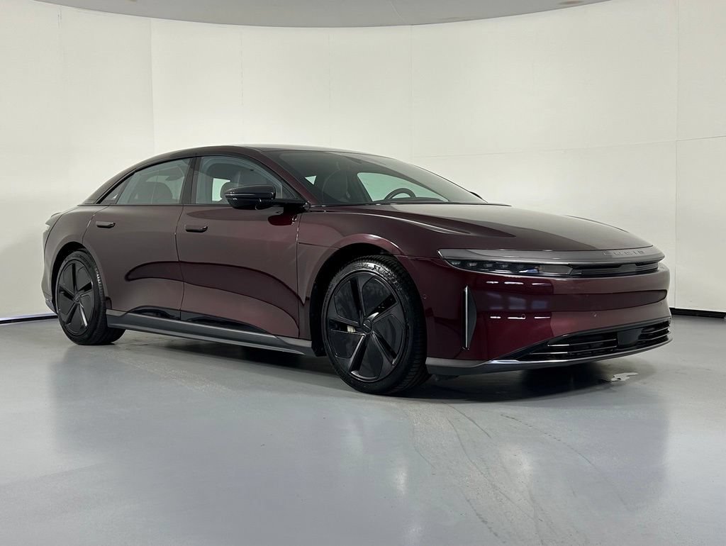 Used 2024 Lucid Air Touring