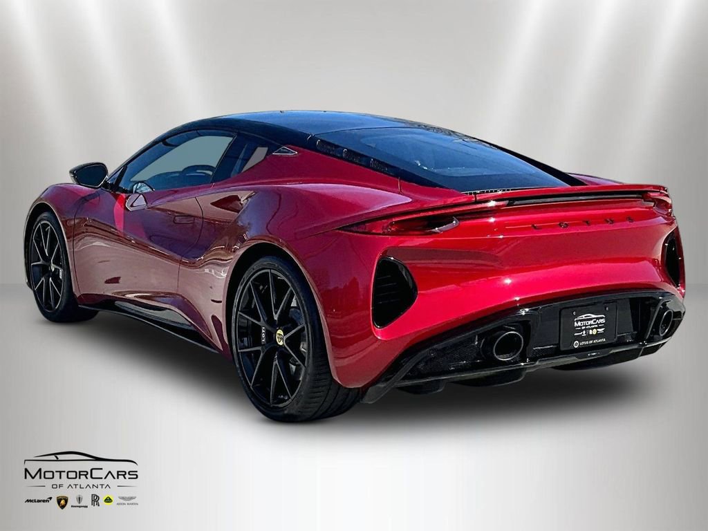 2024 Lotus Emira First Edition