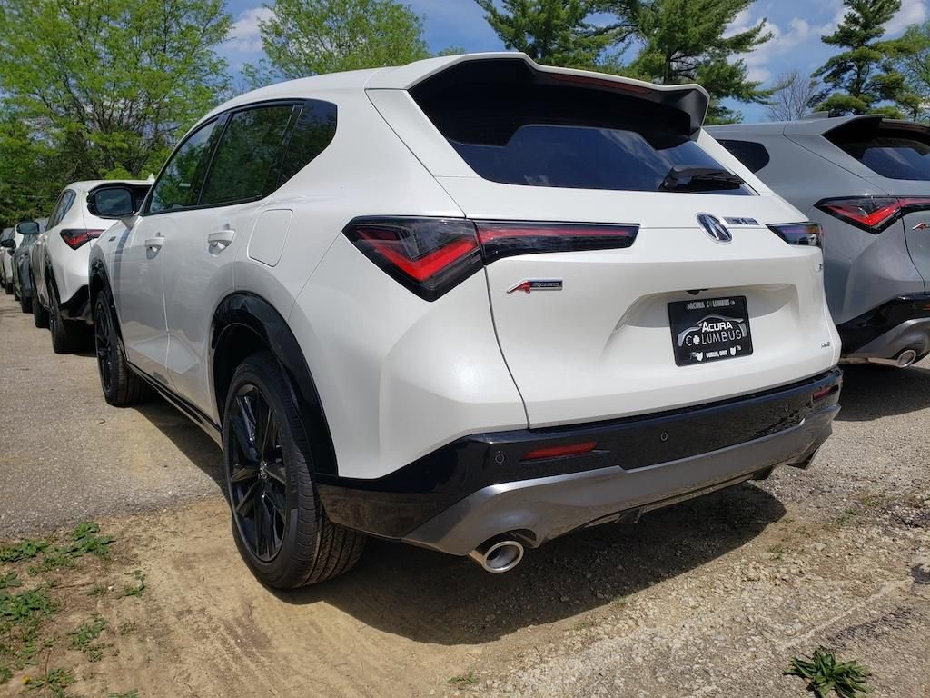 2026 Acura ADX A-Spec