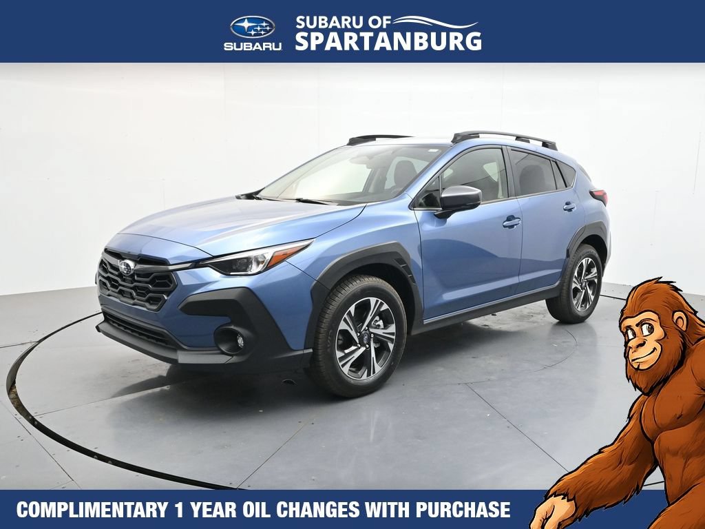 Used 2024 Subaru Crosstrek 2.0i Premium