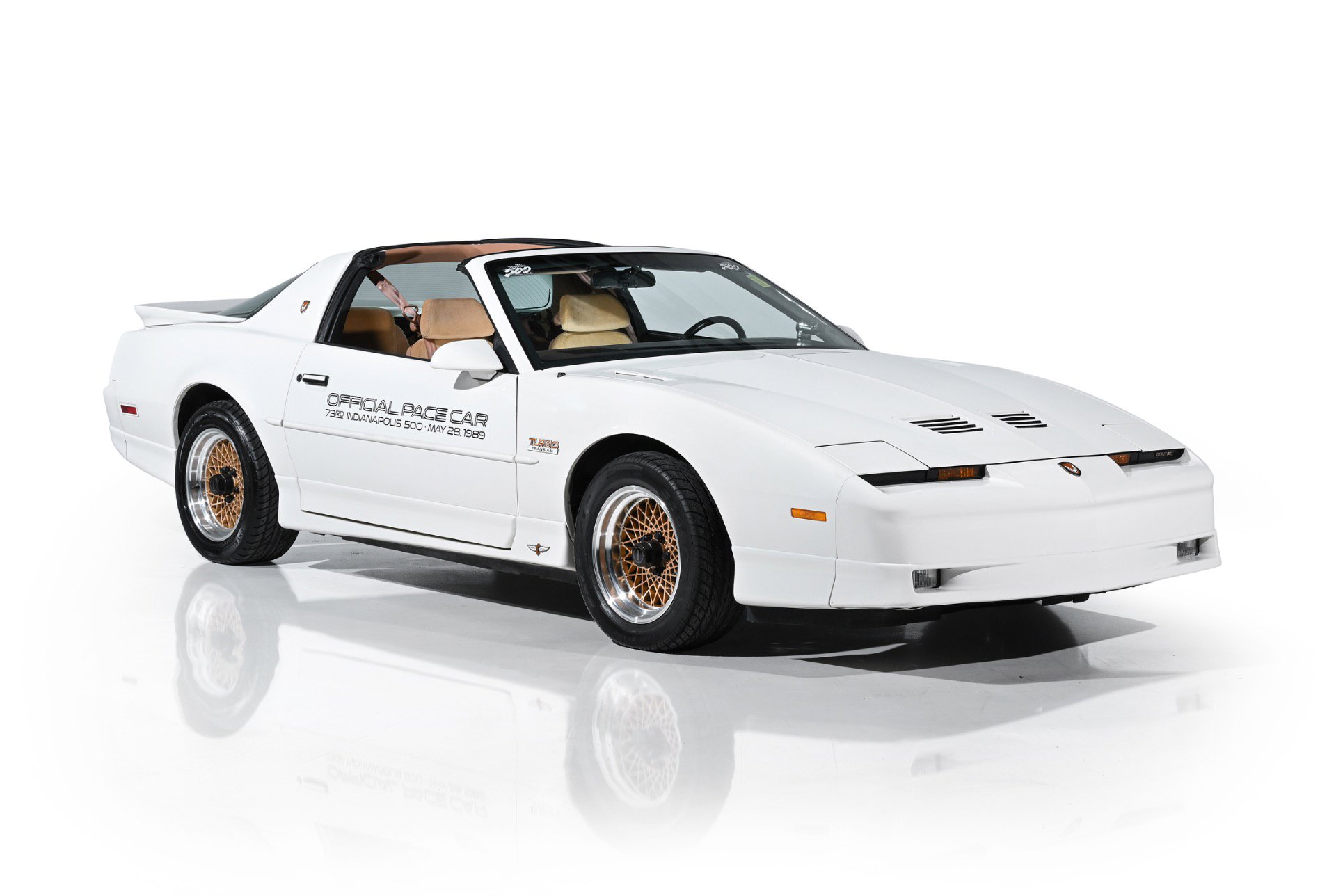 Used 1989 Pontiac Firebird Trans Am