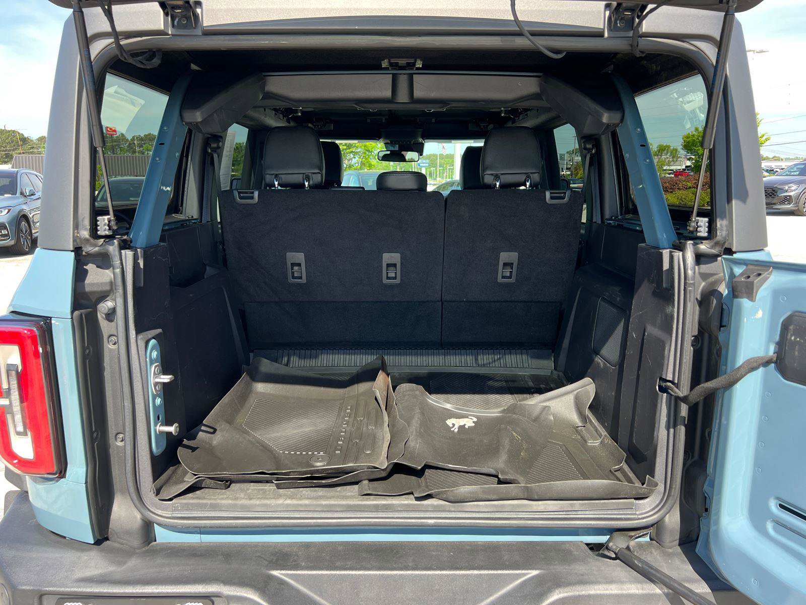 2023 Ford Bronco Wildtrak