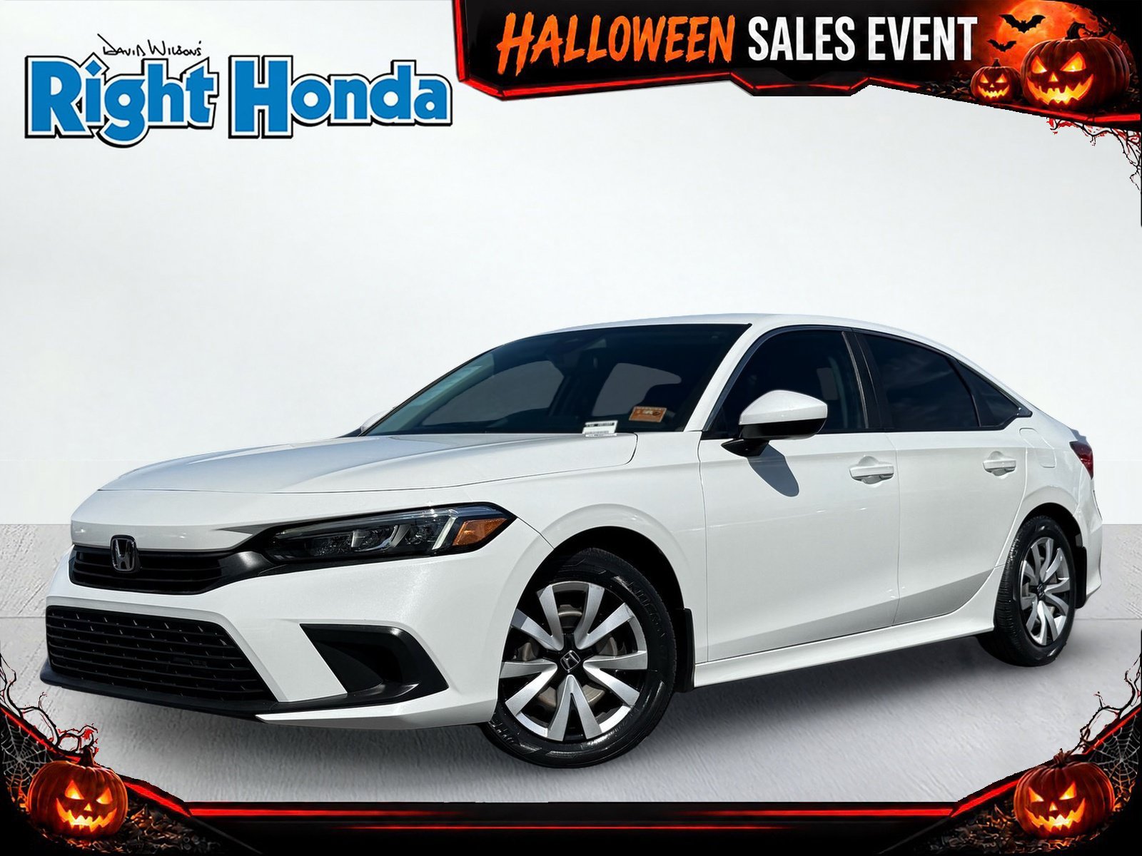 Used 2023 Honda Civic LX