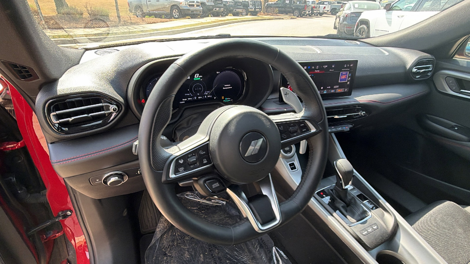 2025 Dodge Hornet R/T