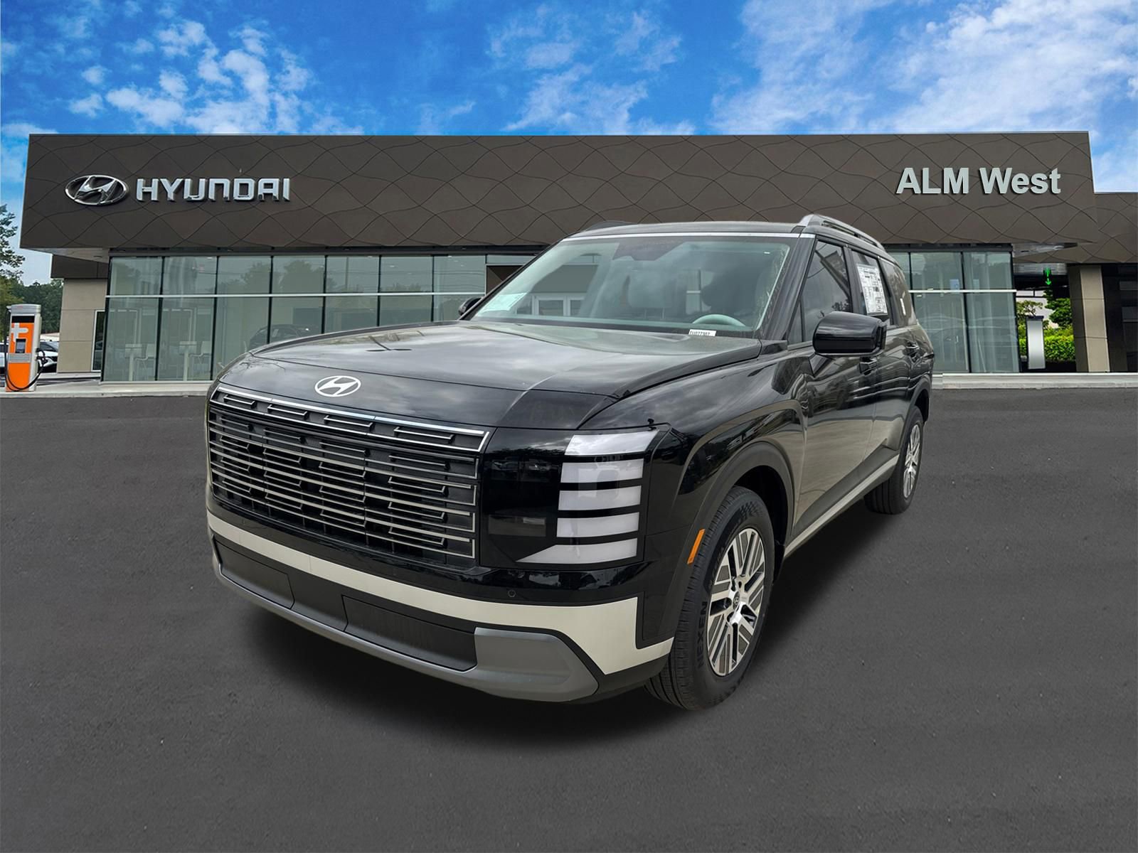 2026 Hyundai Palisade FWD Hybrid