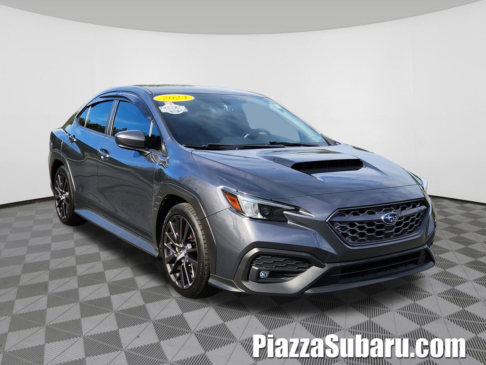 Used 2023 Subaru WRX Premium