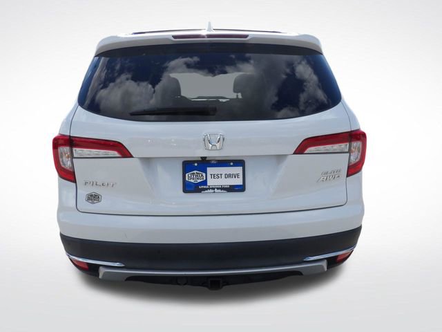 2020 Honda Pilot Elite