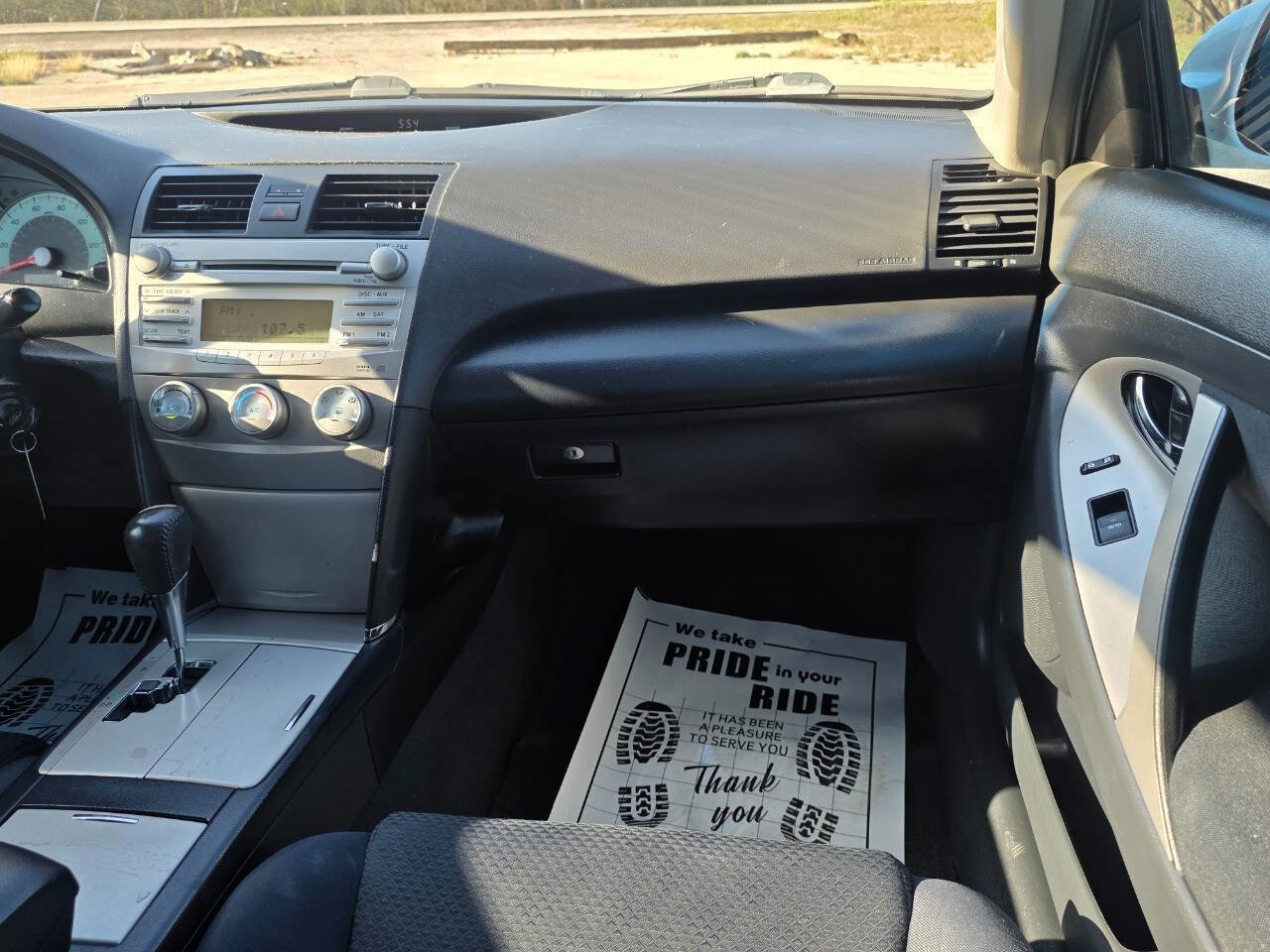 2010 Toyota Camry SE