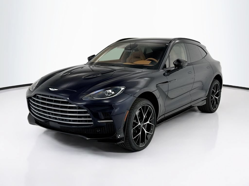 New 2026 Aston Martin DBX 707