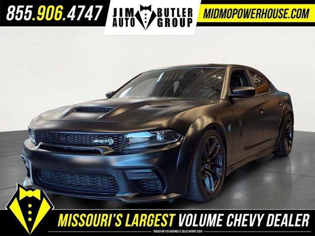 Used 2023 Dodge Charger SRT Hellcat w/ Harman/Kardon Audio Group