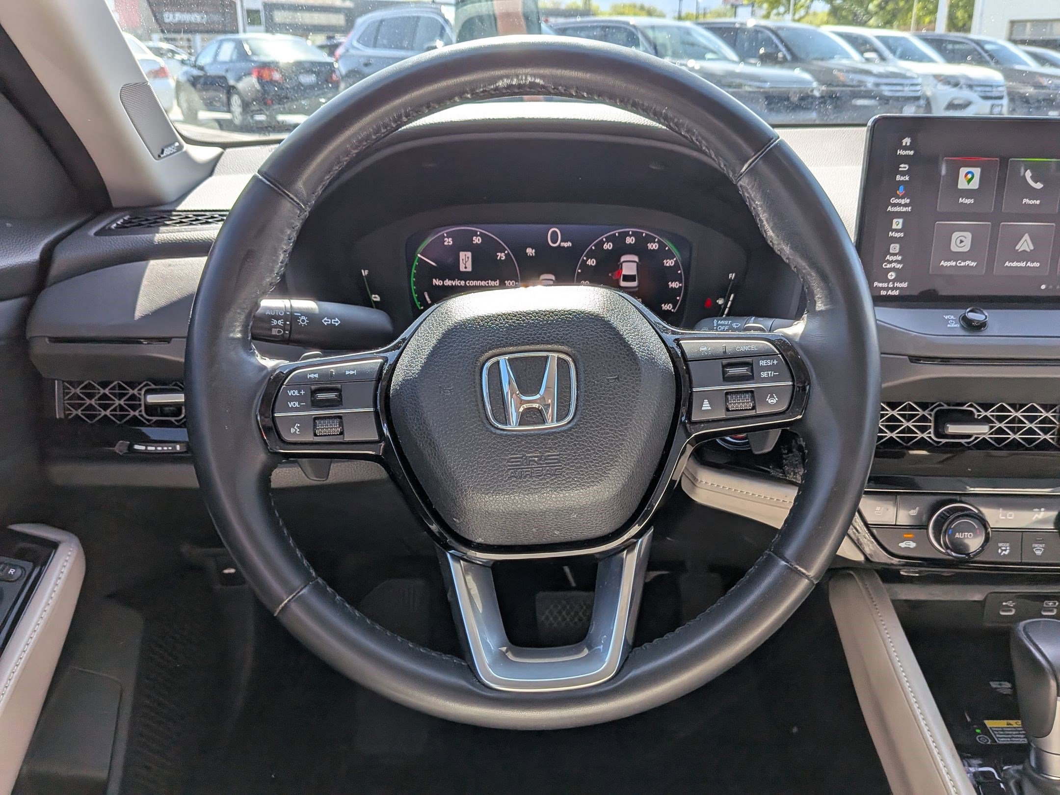 2023 Honda Accord Touring