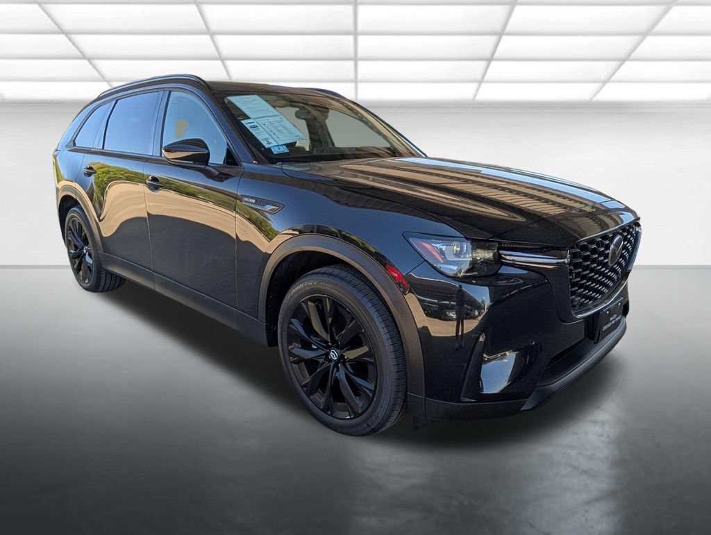 Certified 2025 MAZDA CX-90 3.3 Turbo w/ Premium Sport Pkg