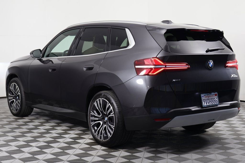2026 BMW X3 xDrive30