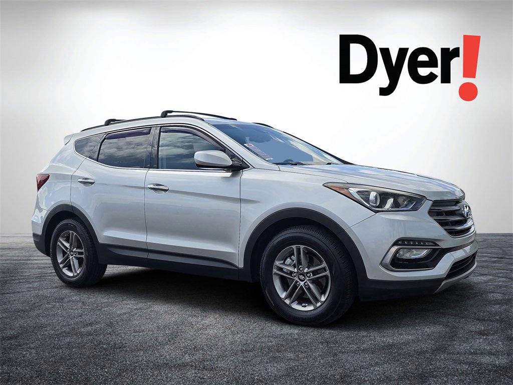 2017 Hyundai Santa Fe Sport 2.4L