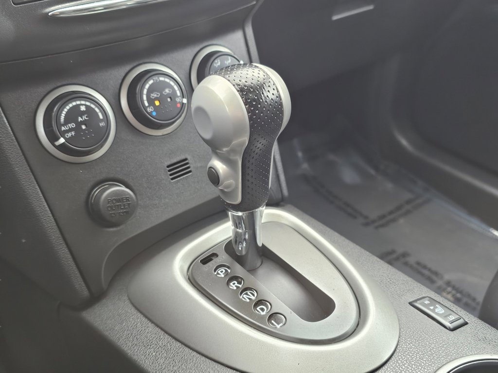 2012 Nissan Rogue SL